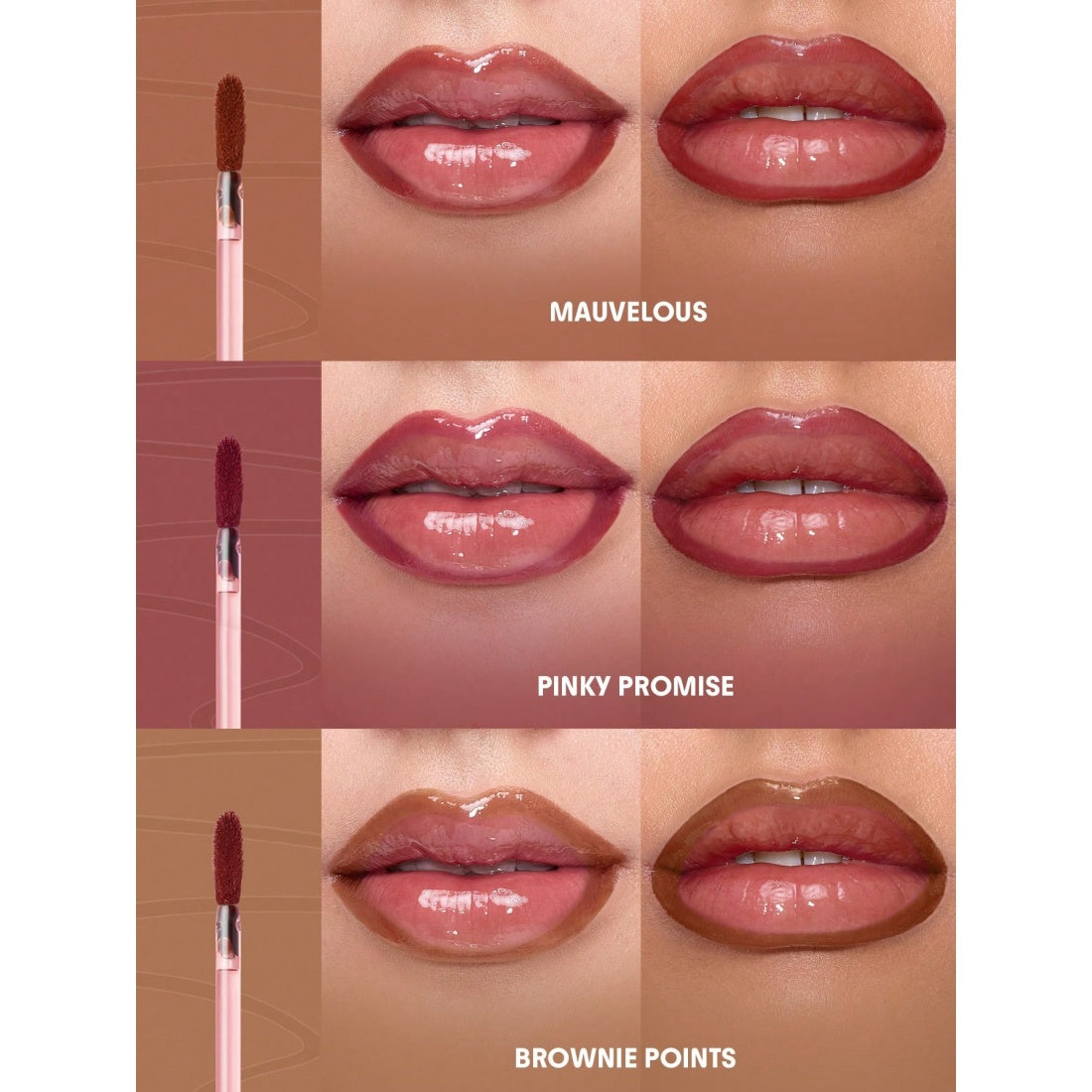 SHEGLAM Fall In Line Peel Off Lip Liner Stain-110 Pinky Promise
