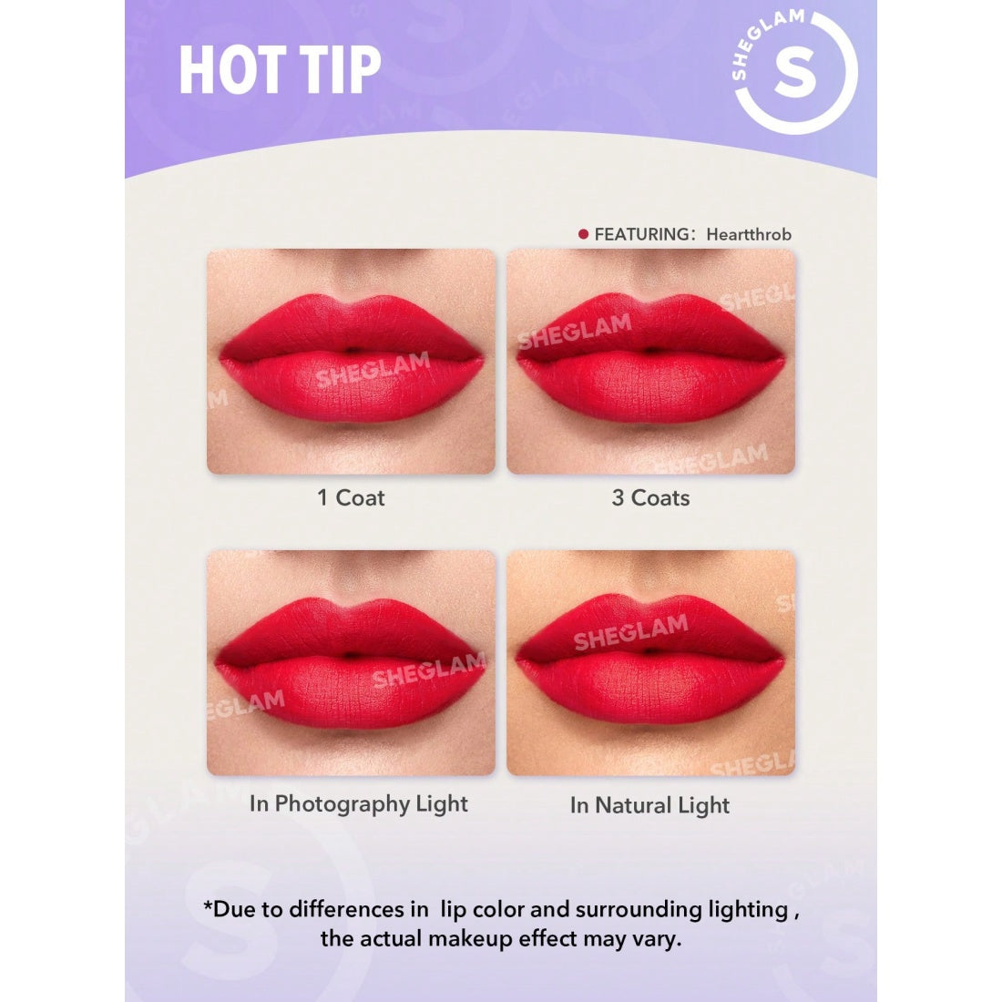 SHEGLAM MATTE ALLURE Flüssig-Lippenstift-015 Naked Brunch