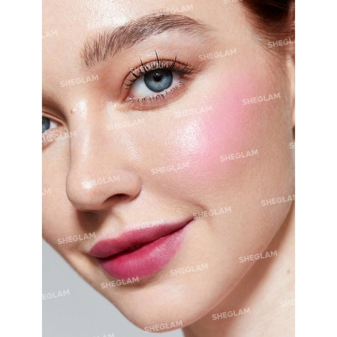 SHEGLAM For the Flush Lip & Cheek Tint-413 Cherry Picked