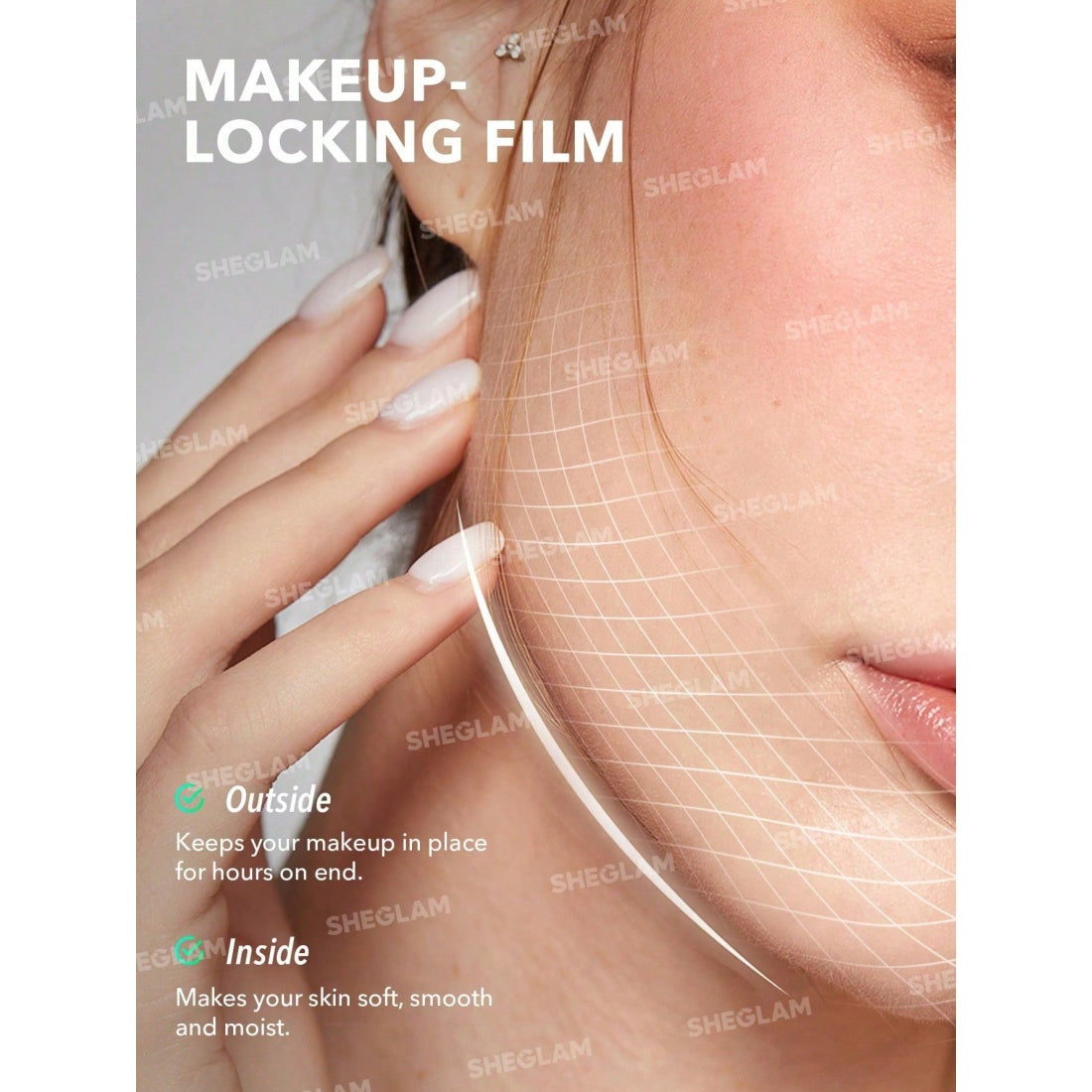 SHEGLAM Good Grip Hydraterende Primer-15ml