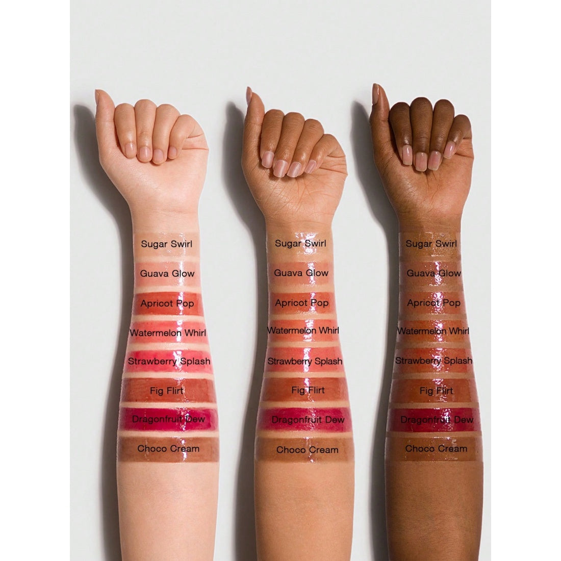 SHEGLAM Hydra Jelly Pocket Lip Jam-106 Guava Glow