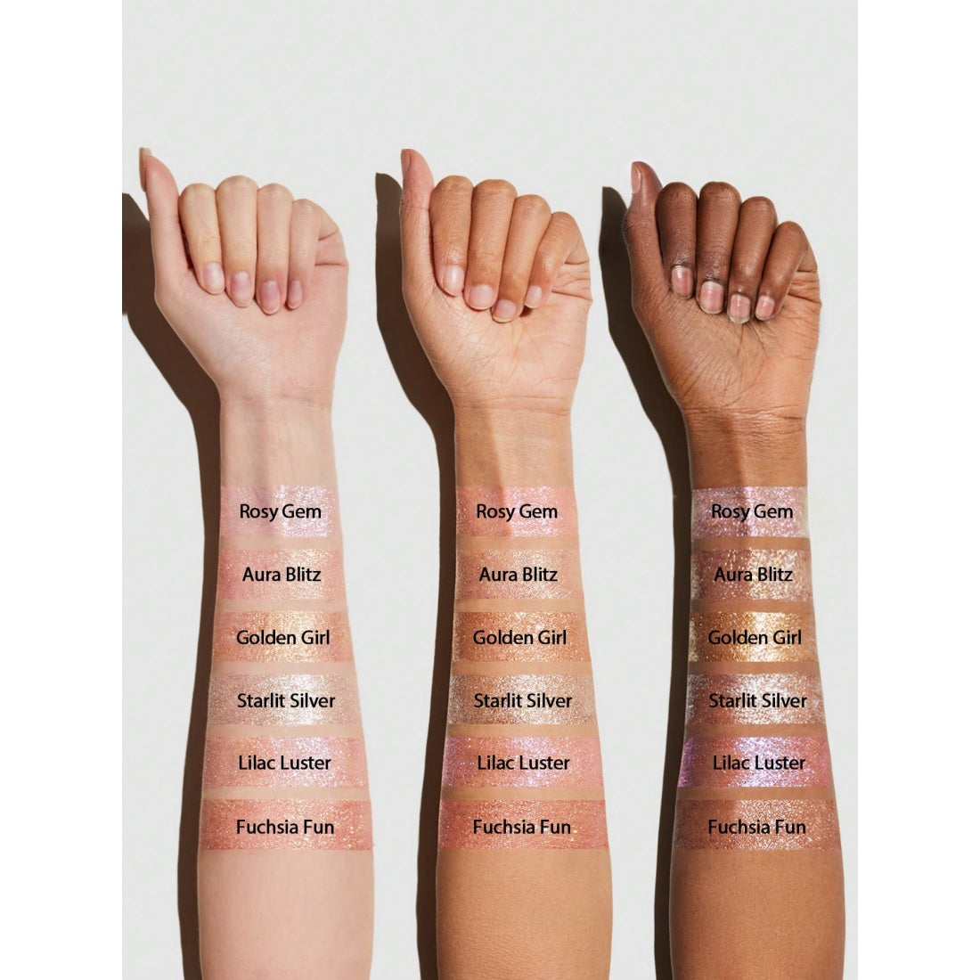 SHEGLAM Crystal Jelly Glaze Stick-05 Rosy Gem