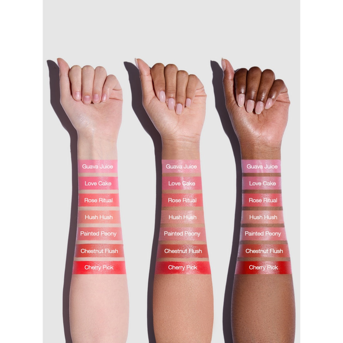 SHEGLAM Buttery Bliss Blush Stick-204 Chestnut Flush