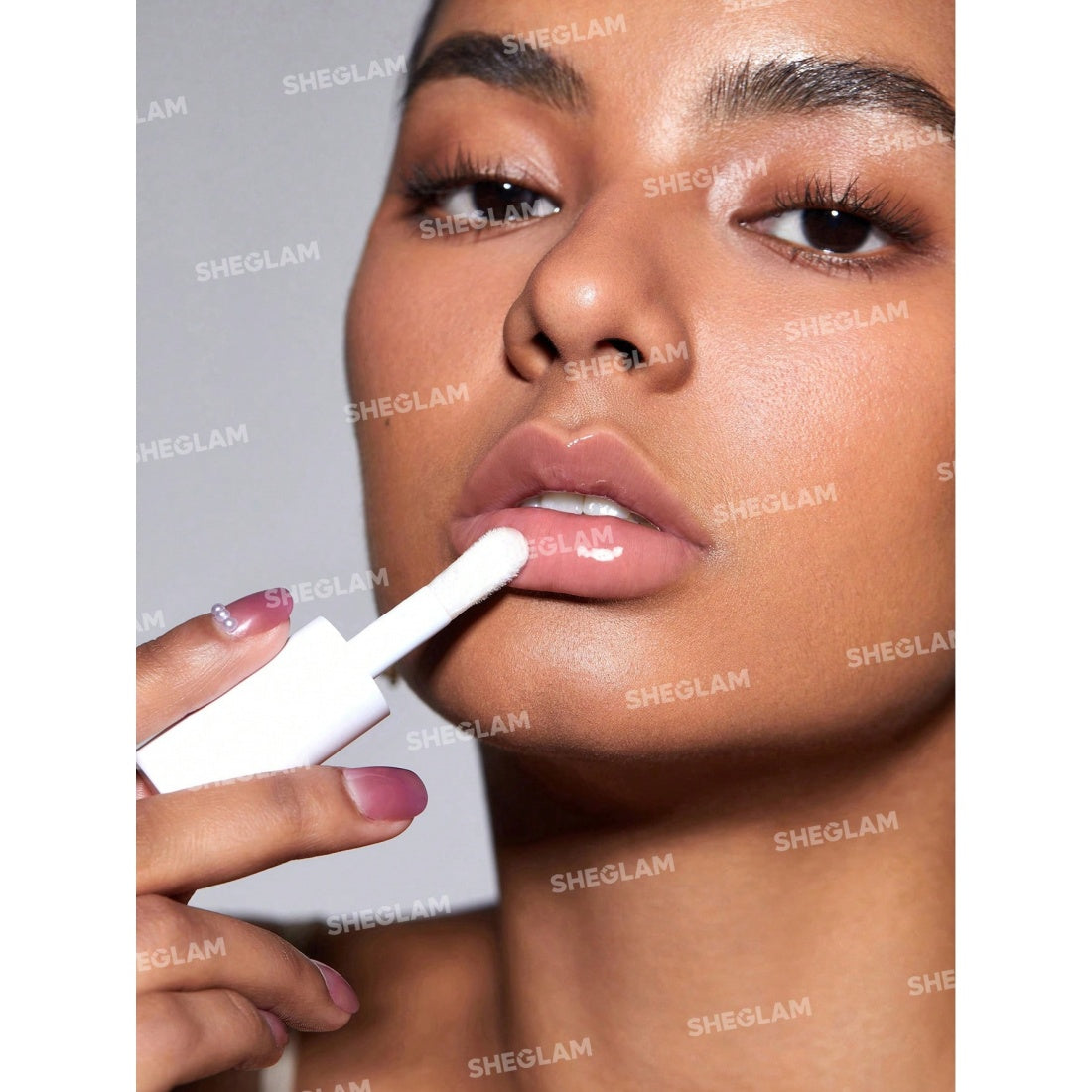 SHEGLAM Jelly Wow Hydrating Lip Oil-604 Loco for Coco