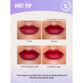 SHEGLAM Dynamatte Boom Long-lasting Matte Lipstick-608 Don't Hesitate