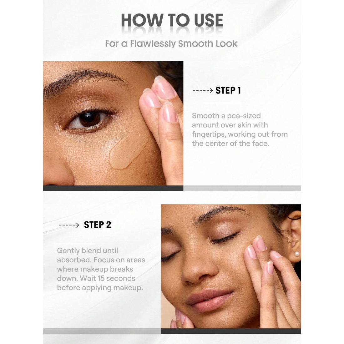SHEGLAM Camera On Smooth & Blur Primer-Translucent