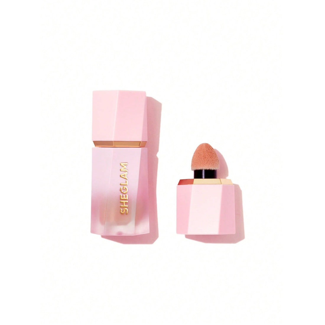 SHEGLAM Color Bloom Liquid Blush-103 Hush Hush
