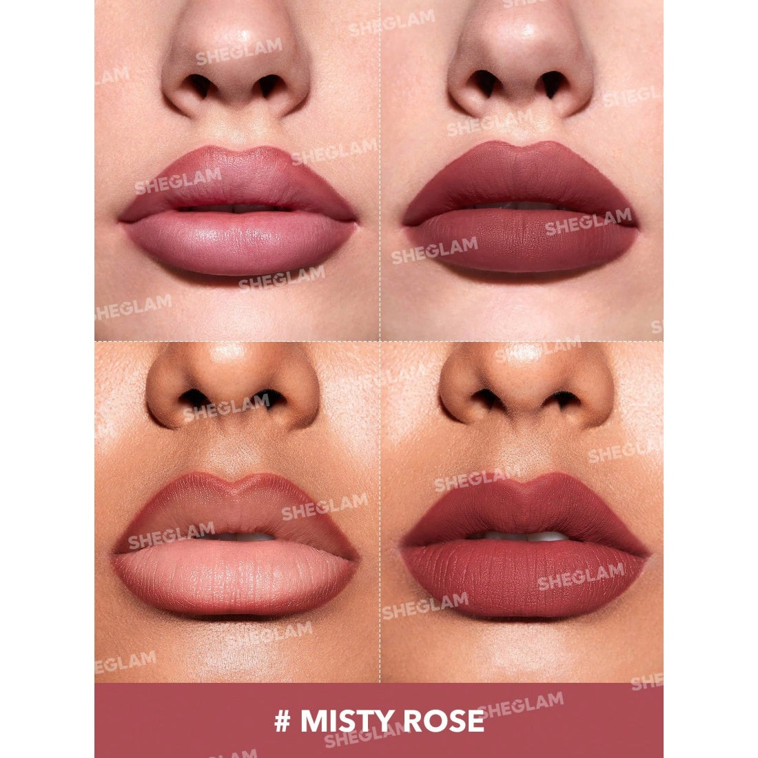 SHEGLAM So Lippy Lip Liner-300 Misty Rose