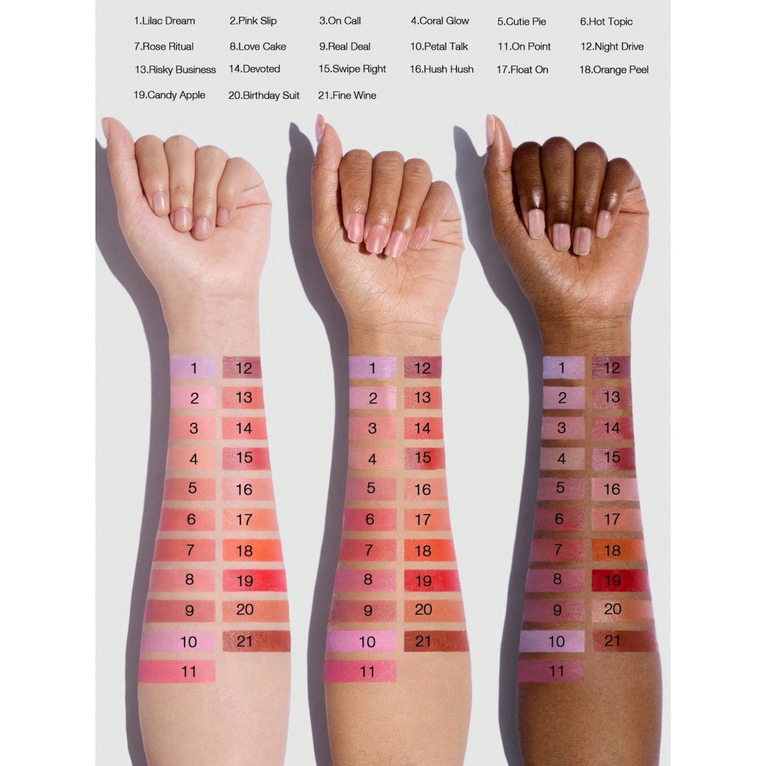 SHEGLAM Color Bloom Liquid Blush-006 Petal Talk