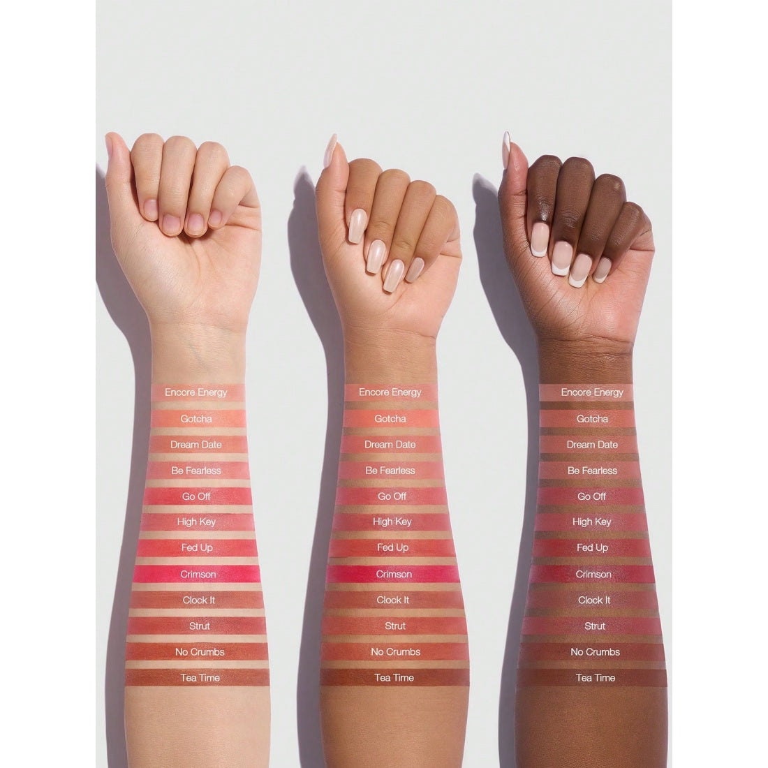 Lápiz labial ligero SHEGLAM Lip Veil Cushion-503 No Crumbs