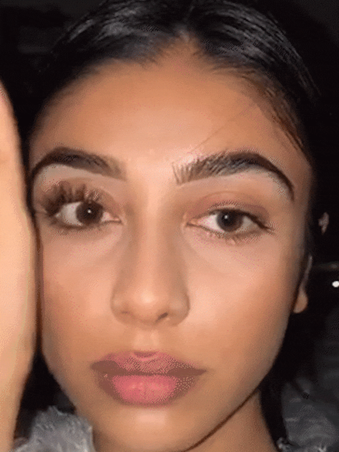 Mascara tout-en-un volume et longueur SHEGLAM - Noir waterproof