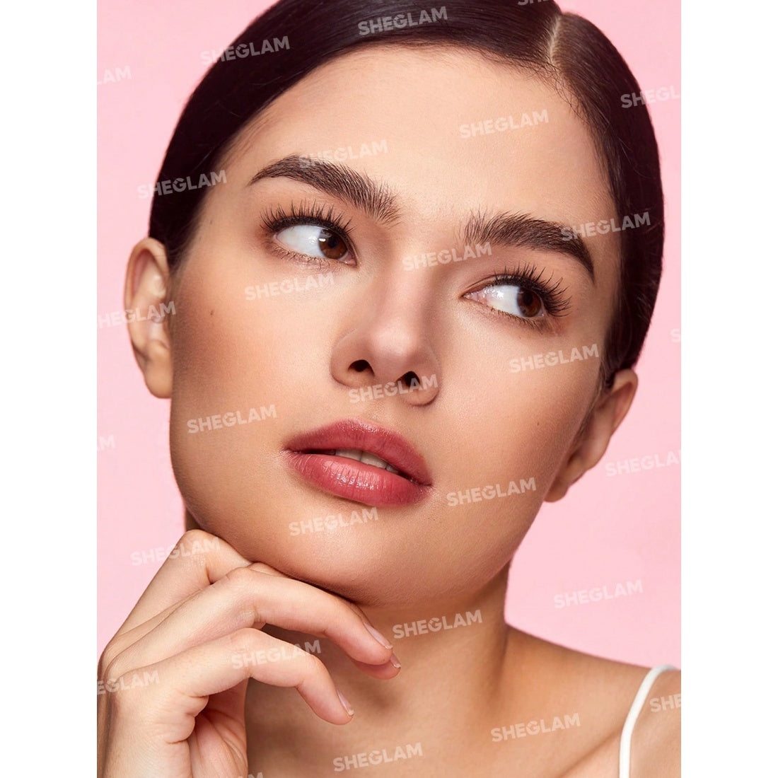 SHEGLAM Fine Line 2-in-1-Nasen-Kontur- und Highlight-Stift – 02 Umber