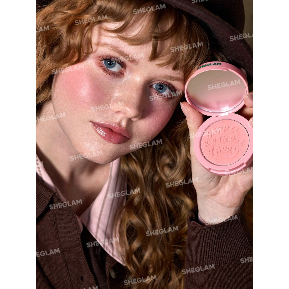 Harry Potter™ | SHEGLAM Happee Birthdae Harry Blush