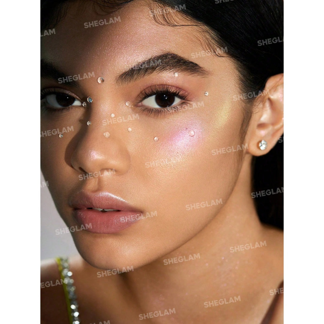 SHEGLAM Chroma-Glow Bloom Flüssig-Highlighter-90 Flying Comet