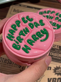 Harry Potter™ | SHEGLAM Happee Birthdae Harry Blush