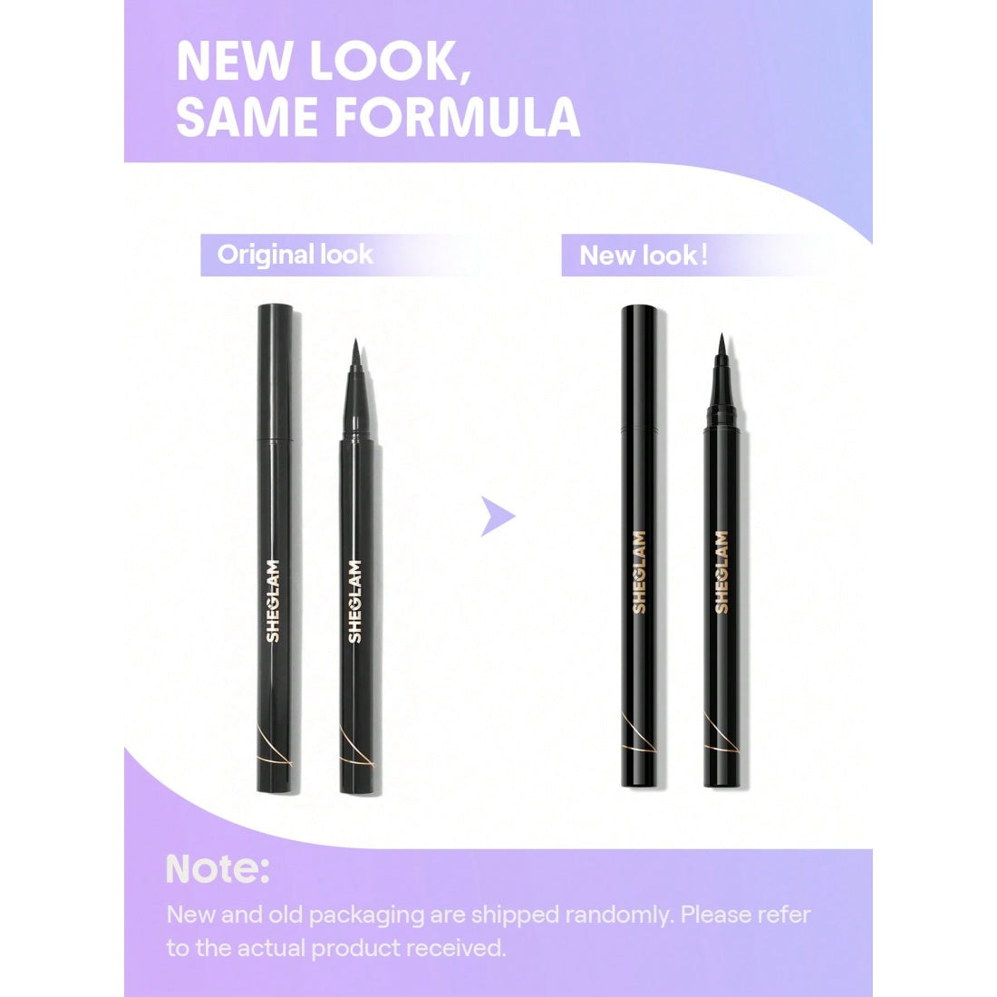 SHEGLAM Eye Affinity Waterproof Eyeliner-Now Streaming
