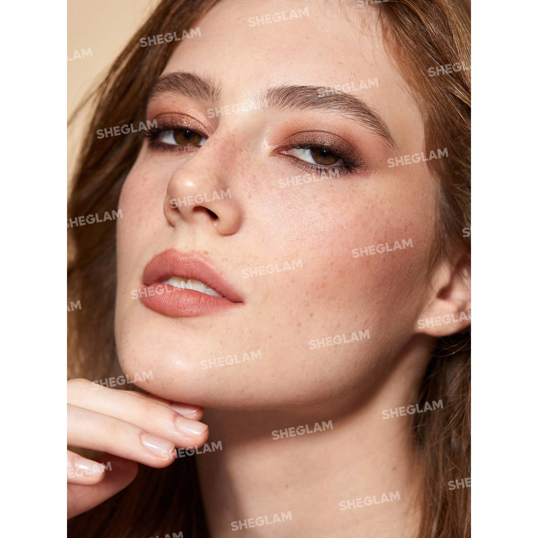 SHEGLAM The Essentials Pocket Oogschaduwpalette-Serendipity