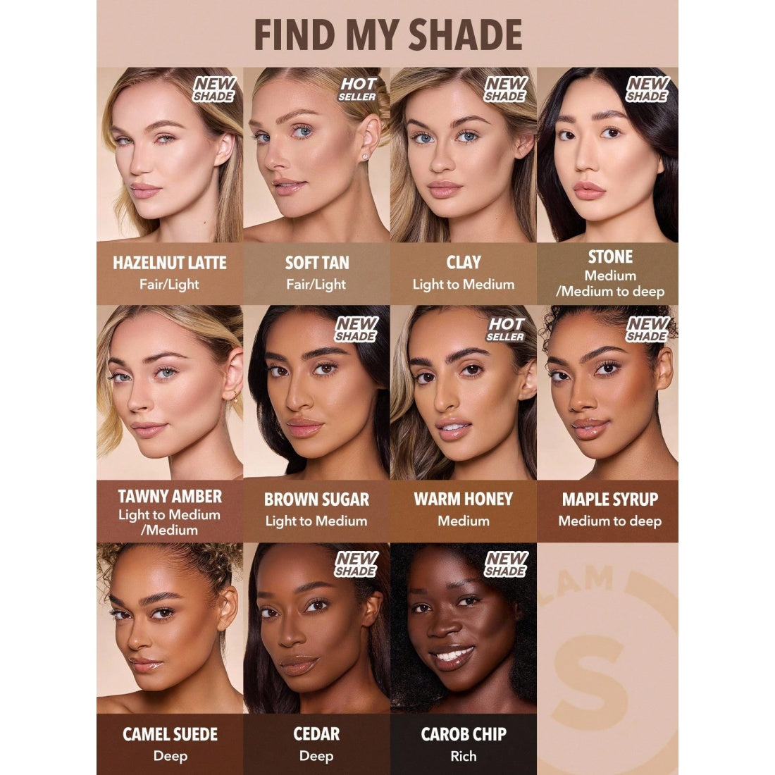 SHEGLAM Sun Sculpt Vloeibare Contour-01 Soft Tan