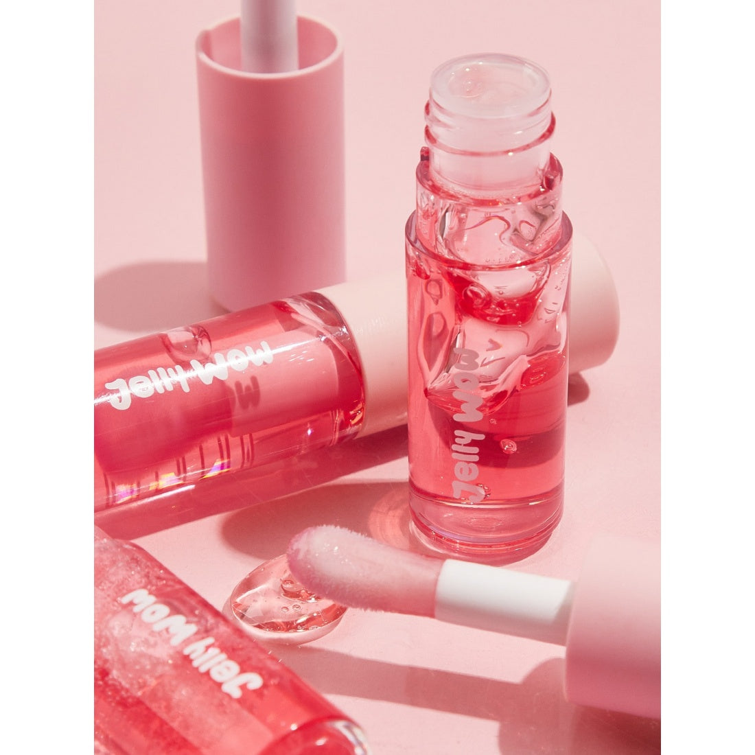 SHEGLAM Jelly Wow Hydrating Lip Oil-603 Berry Involved