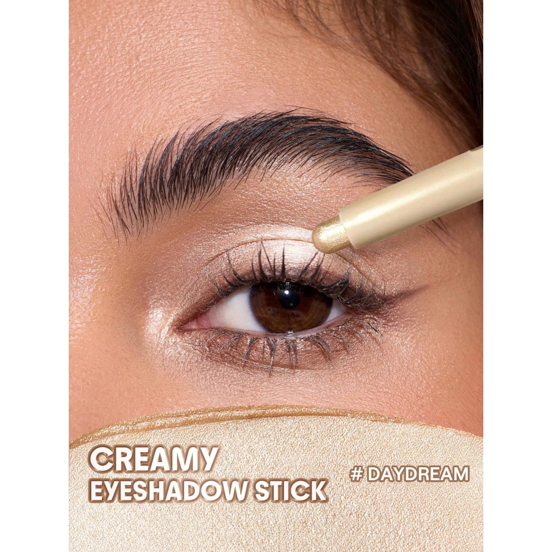SHEGLAM Creamsicle Oogschaduwstick-02 Daydream