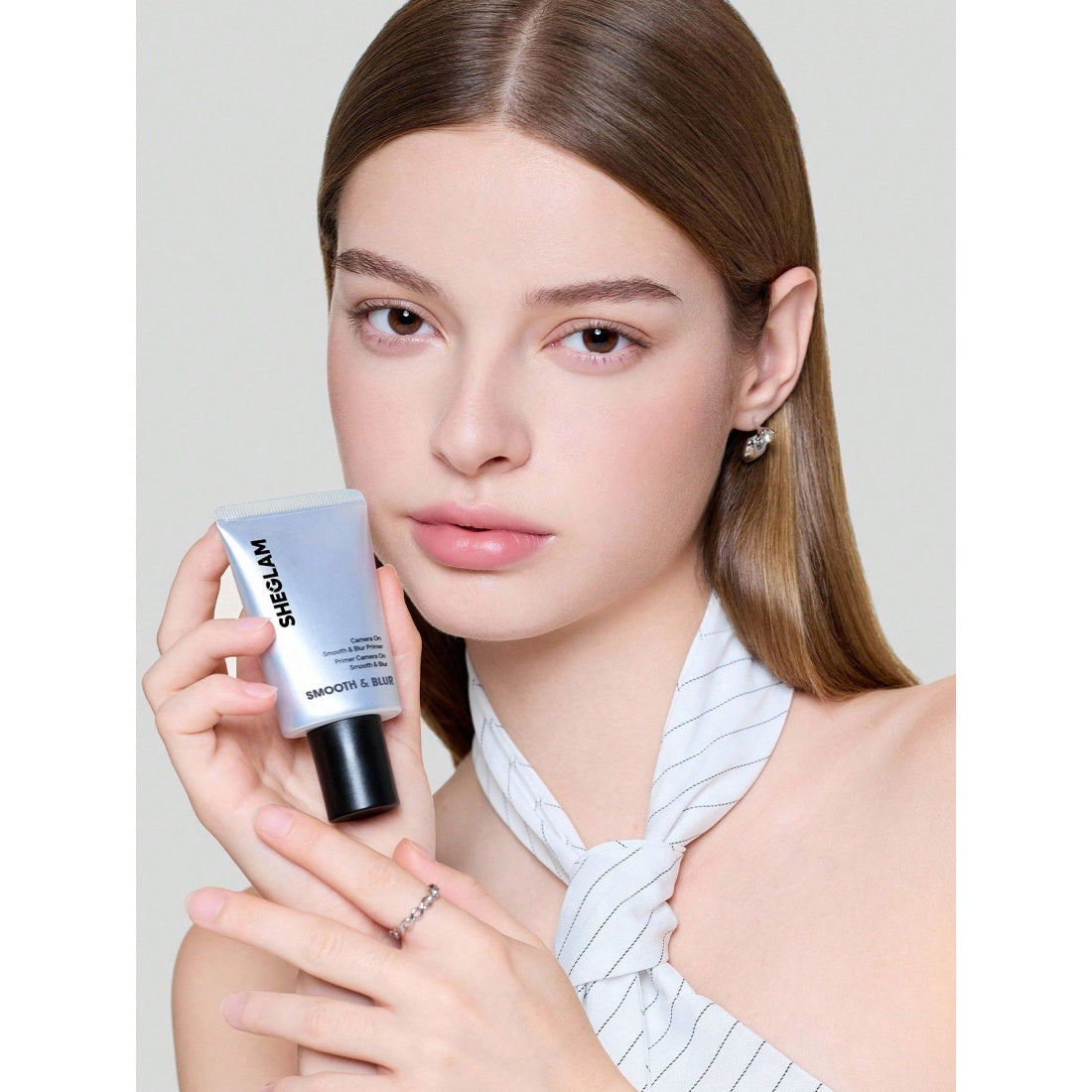 SHEGLAM Camera On Smooth & Blur Primer-Translucent