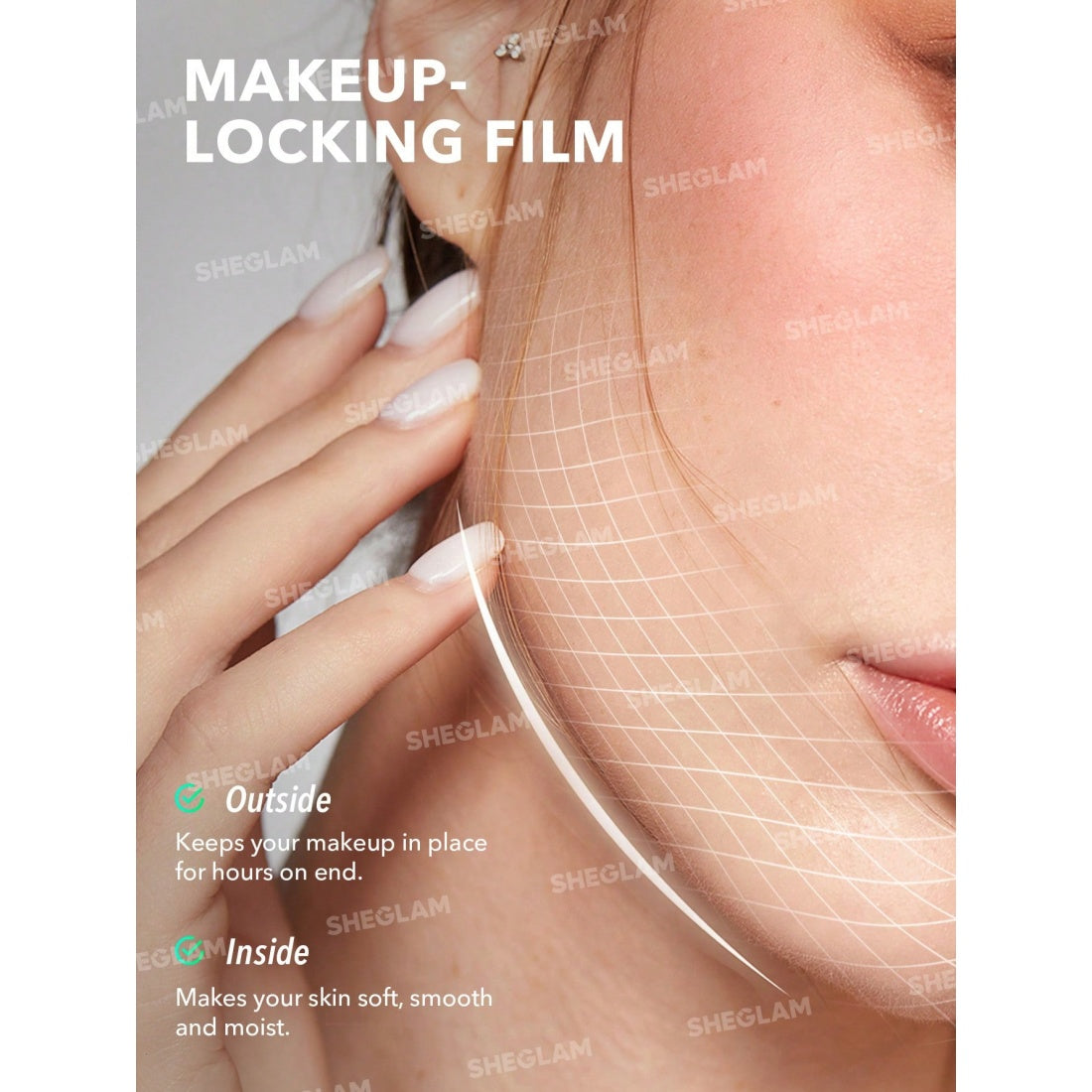 SHEGLAM Good Grip Hydraterende Primer