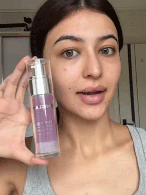 SHEGLAM Good Grip Hydraterende Primer-Bosbes+AHA