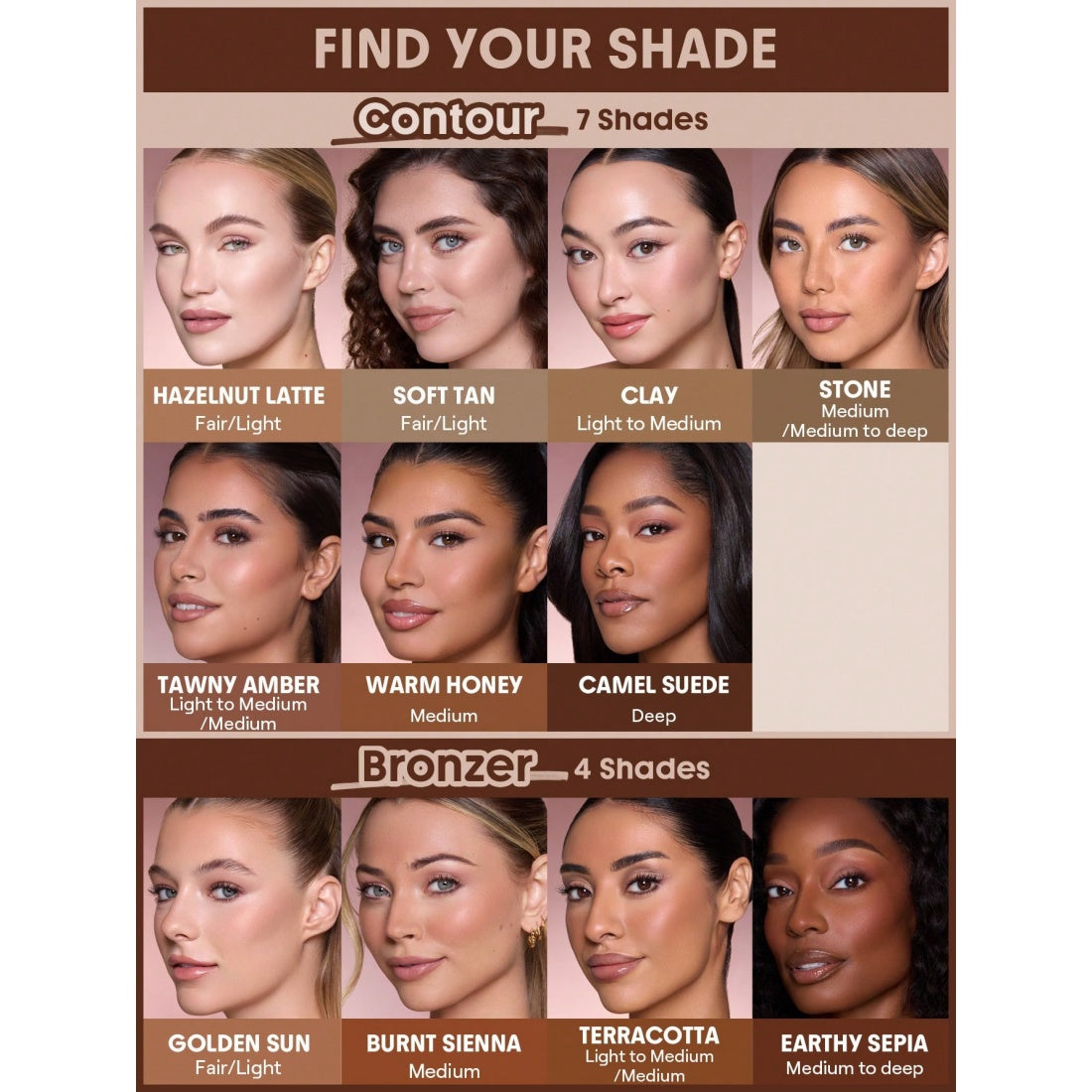 SHEGLAM Buttery Buff Contour & Bronzer Stick - Warm Honey