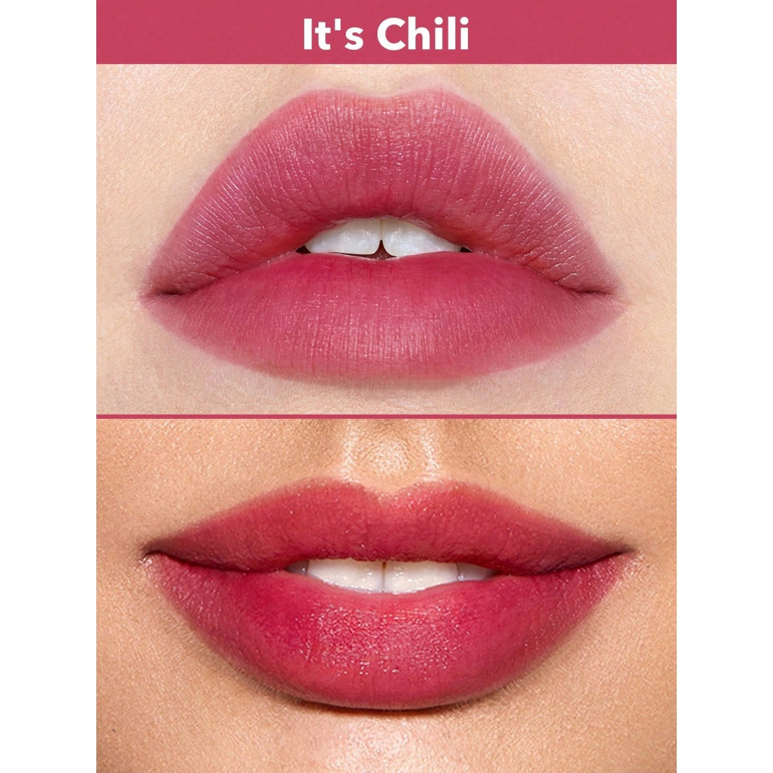 SHEGLAM For the Flush Lip & Cheek Tint-318 It's Chili