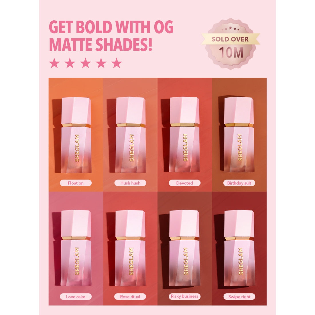 SHEGLAM Color Bloom Liquid Blush-003 On Point