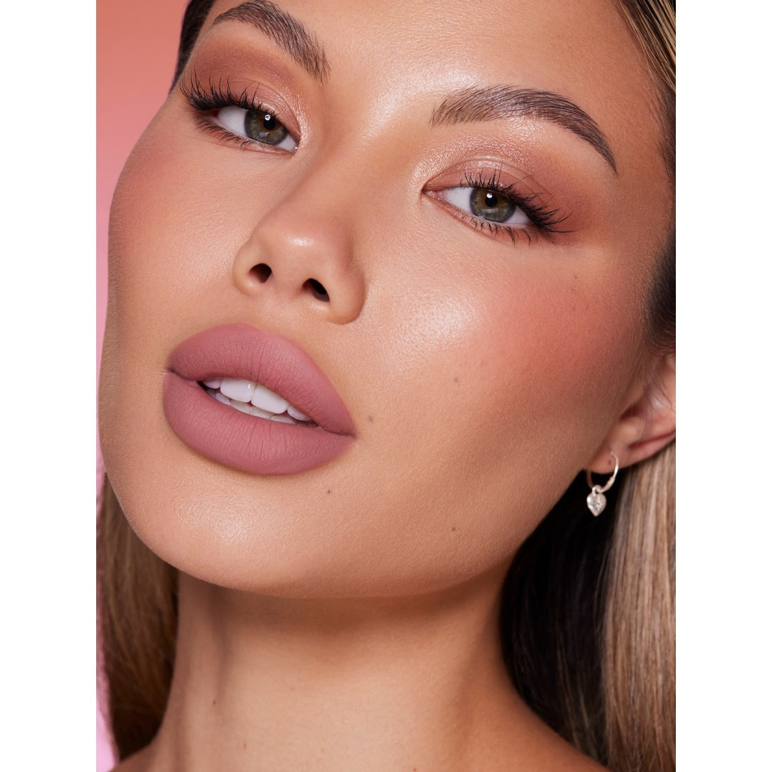 SHEGLAM Dynamatte Boom Langhoudende Matte Lipstick-100 Rule Breaker