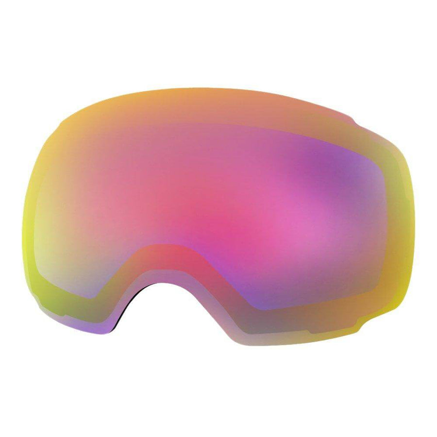 REPLACEMENT LENS BASIC - For Goggles Pro Series - 20+ Different Lens - 100% UV400 Protection OutdoorMasterShop VLT 45% Fuchsia Lens 