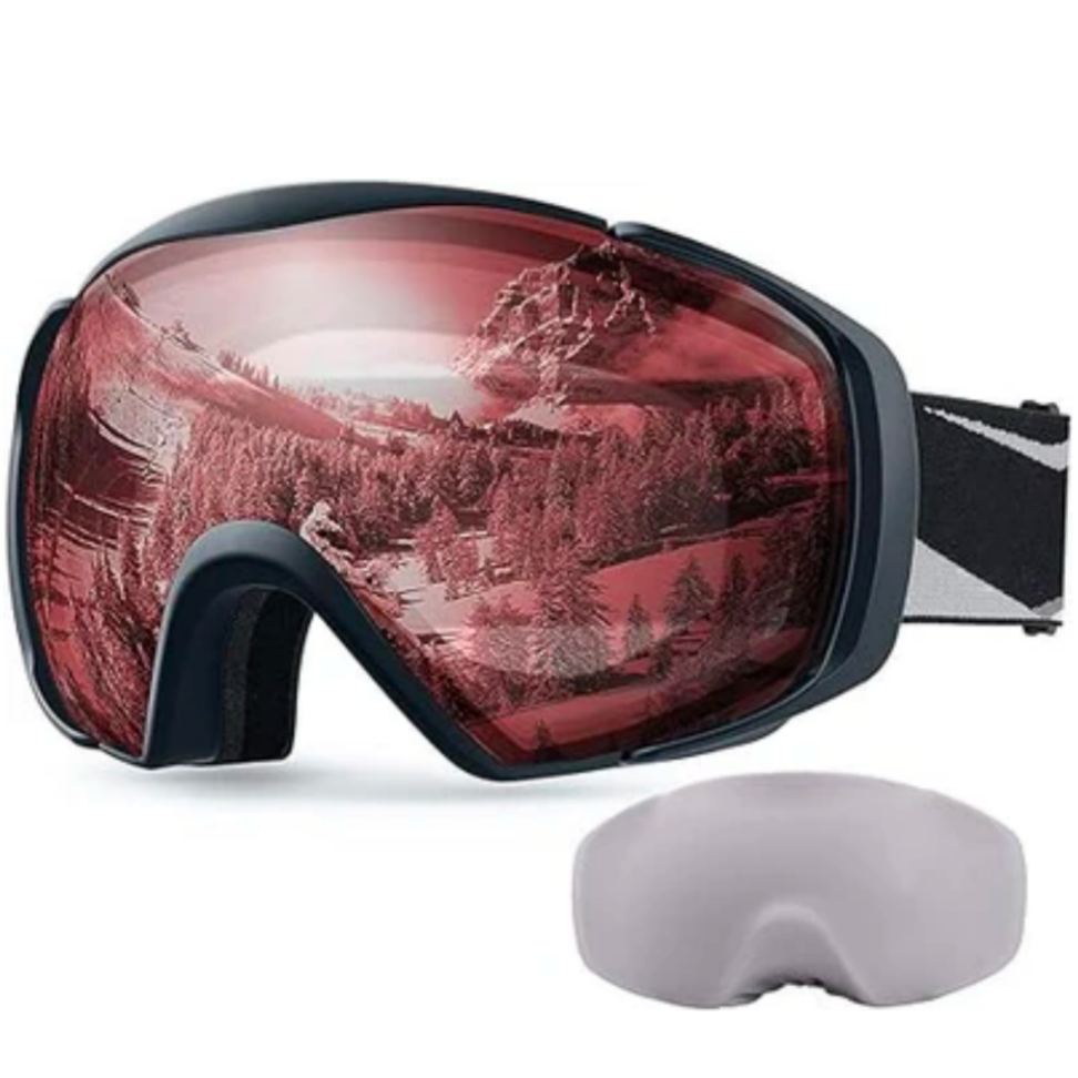 KLASSISCHE SKIBRILLE