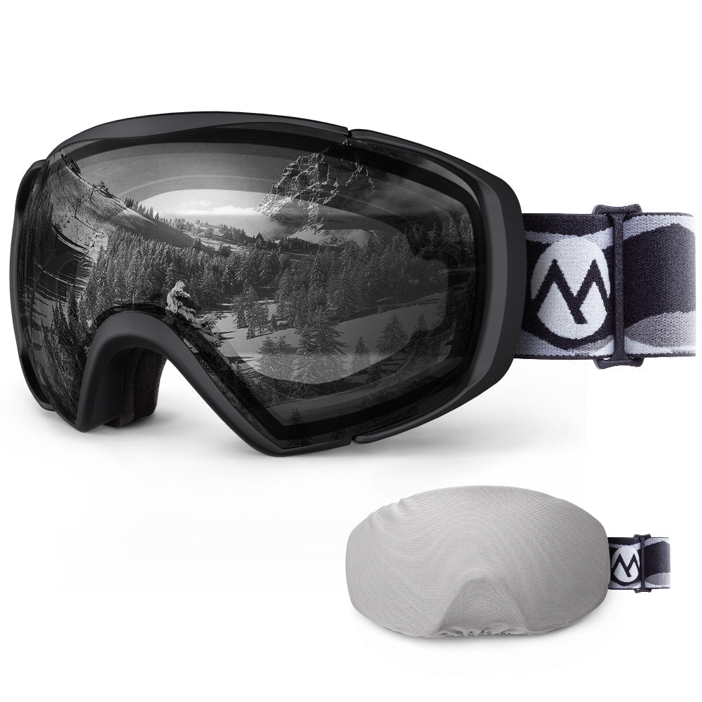 KLASSISCHE SKIBRILLE