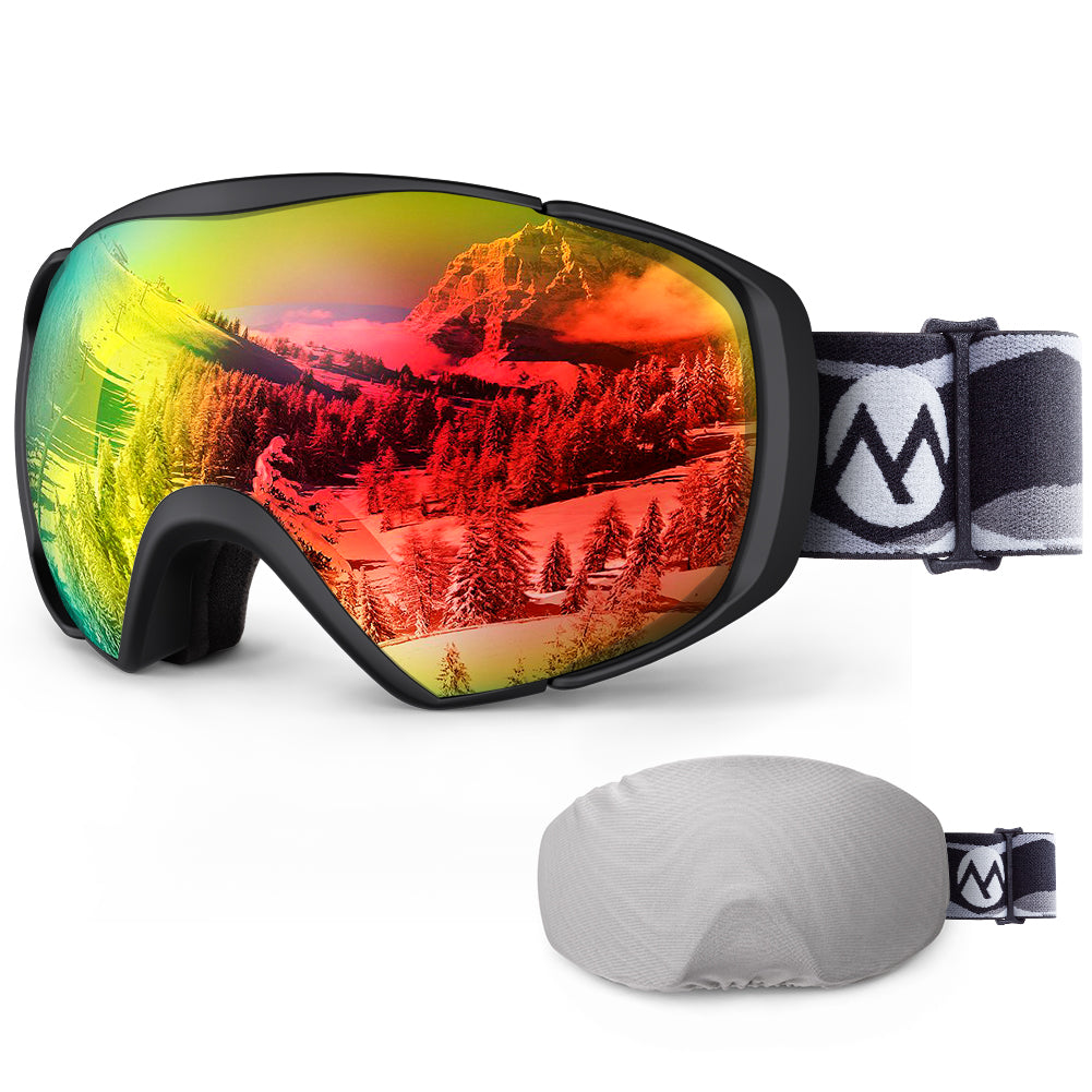 KLASSISCHE SKIBRILLE