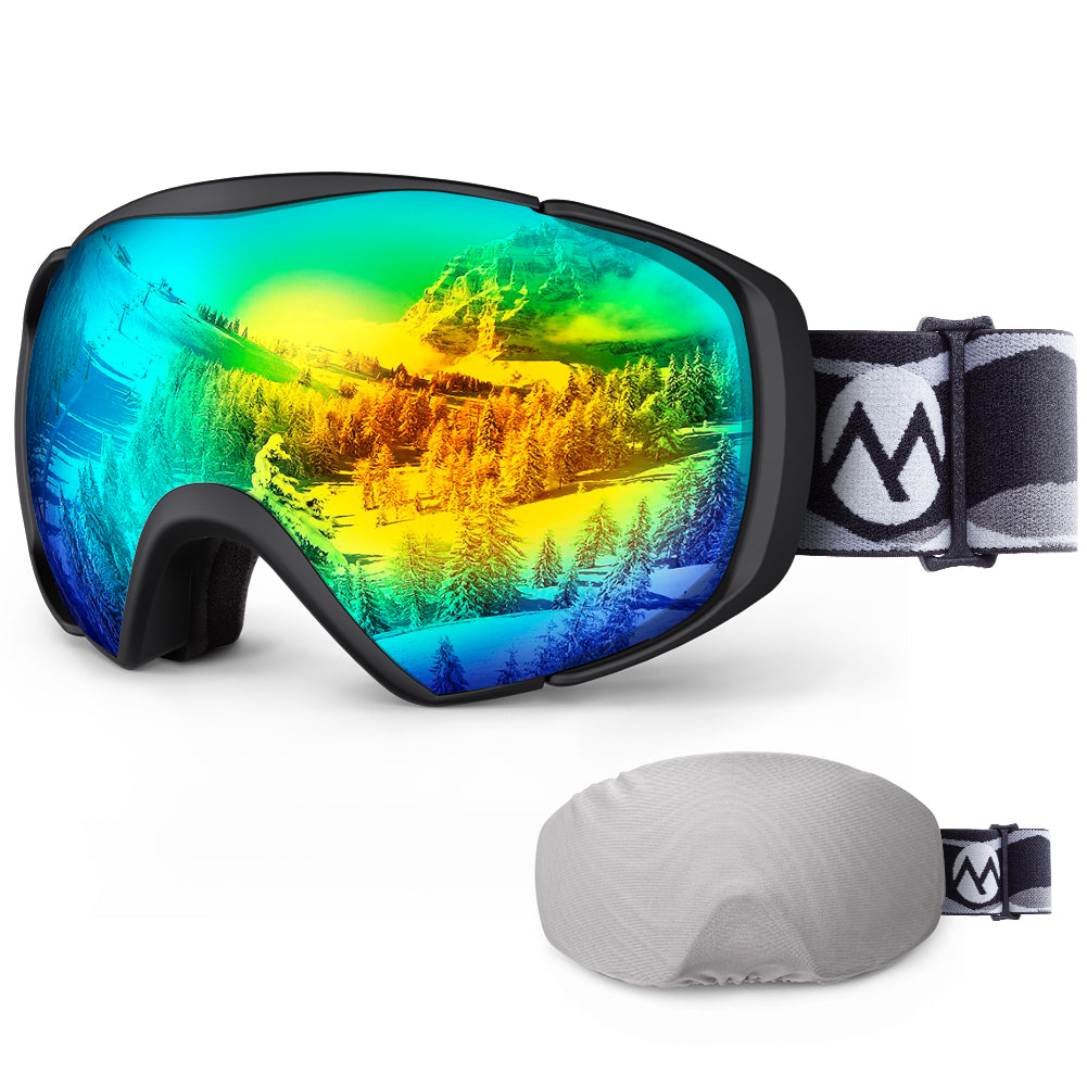 KLASSISCHE SKIBRILLE