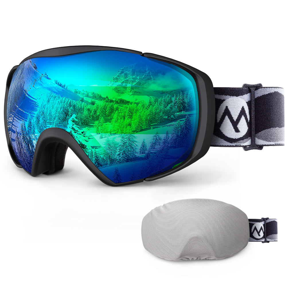 KLASSISCHE SKIBRILLE