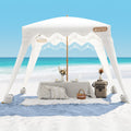GAZEBO DA SPIAGGIA