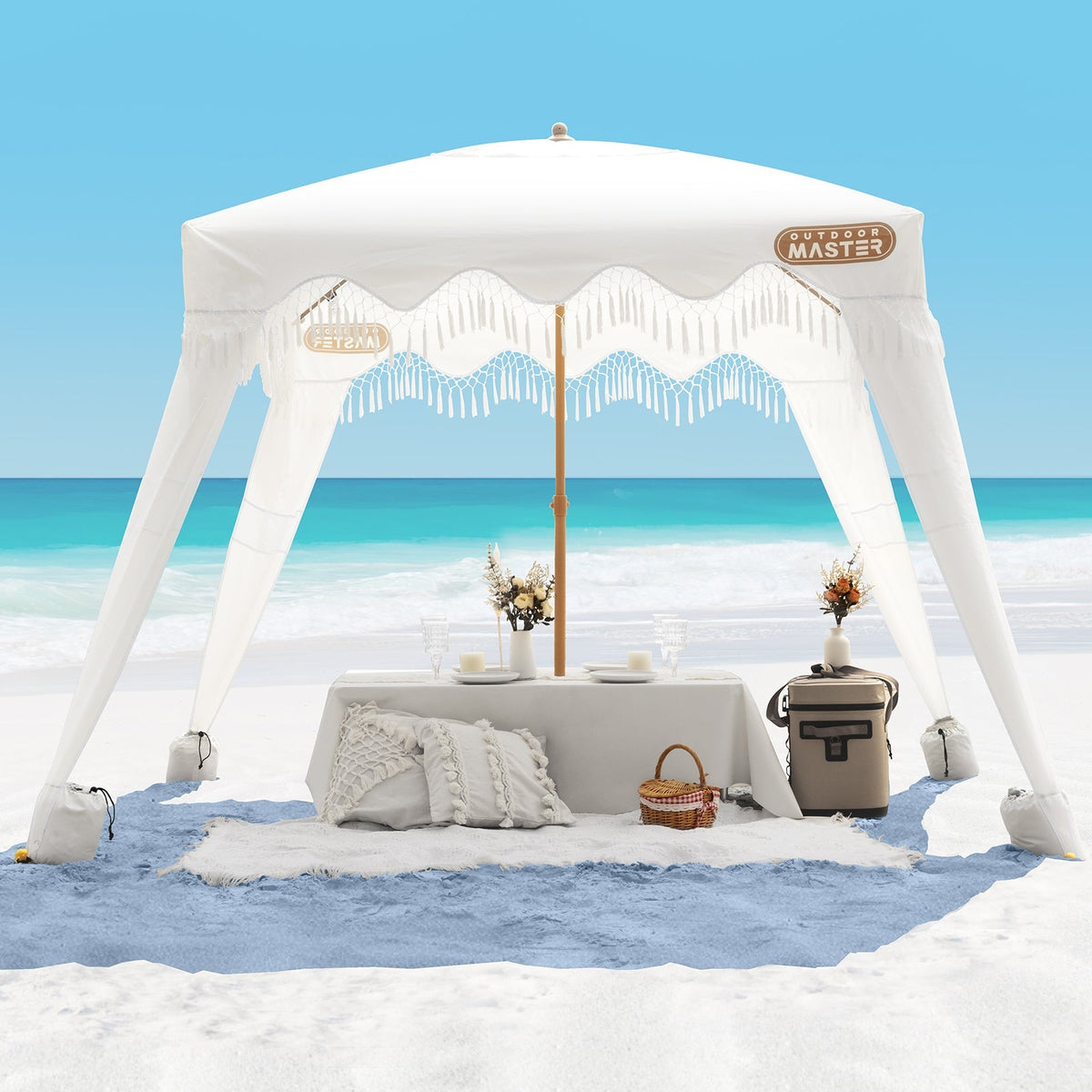 GAZEBO DA SPIAGGIA