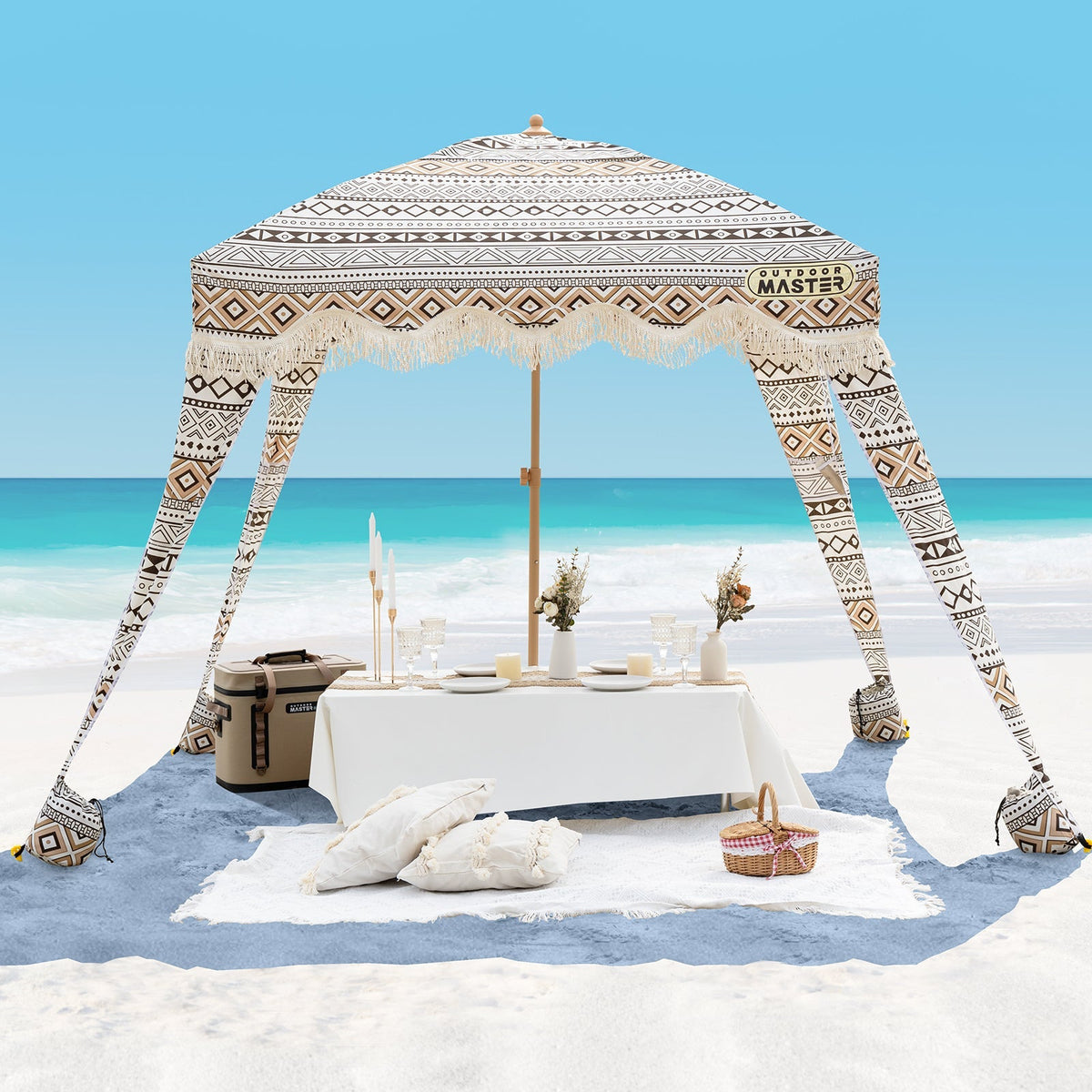 GAZEBO DA SPIAGGIA