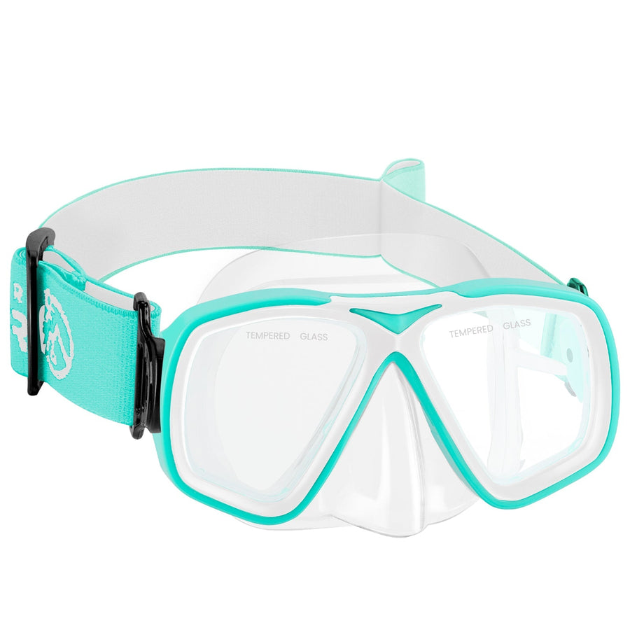 SNORKELMASKER VOOR KINDEREN