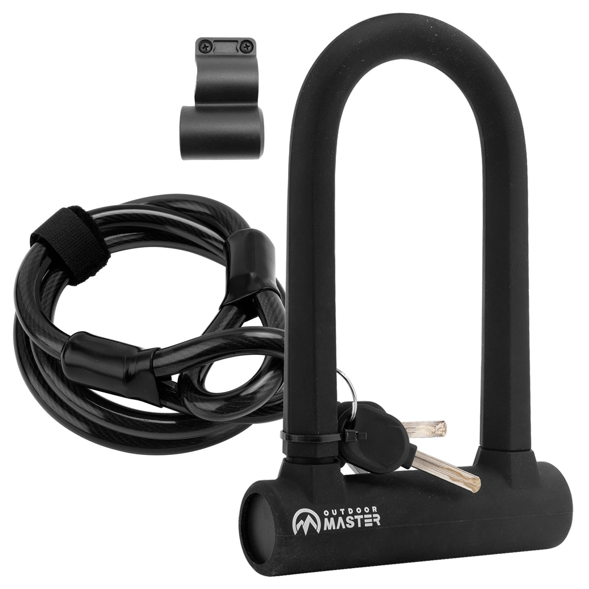 ANTIVOL VÉLO EN U