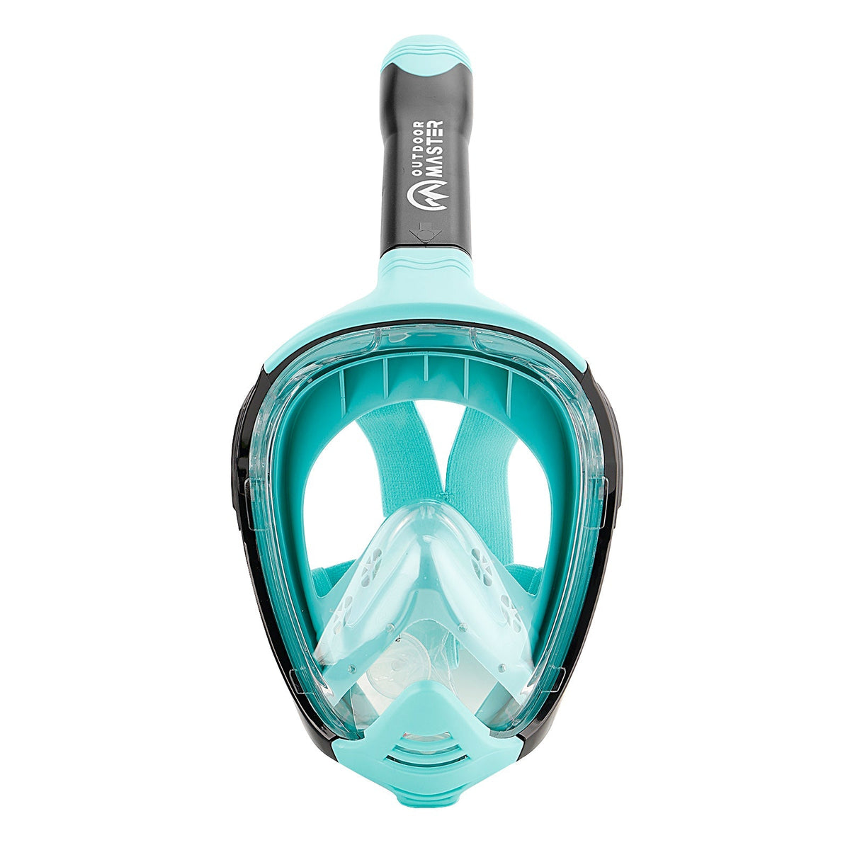 FULL-FACE SNORKELMASKER