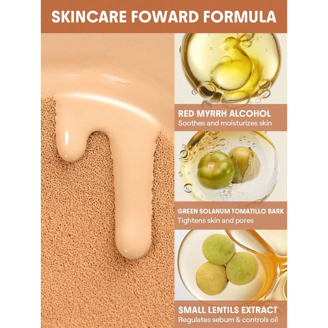 SHEGLAM Lock & Go Long-Lasting Cushion Foundation-Nude