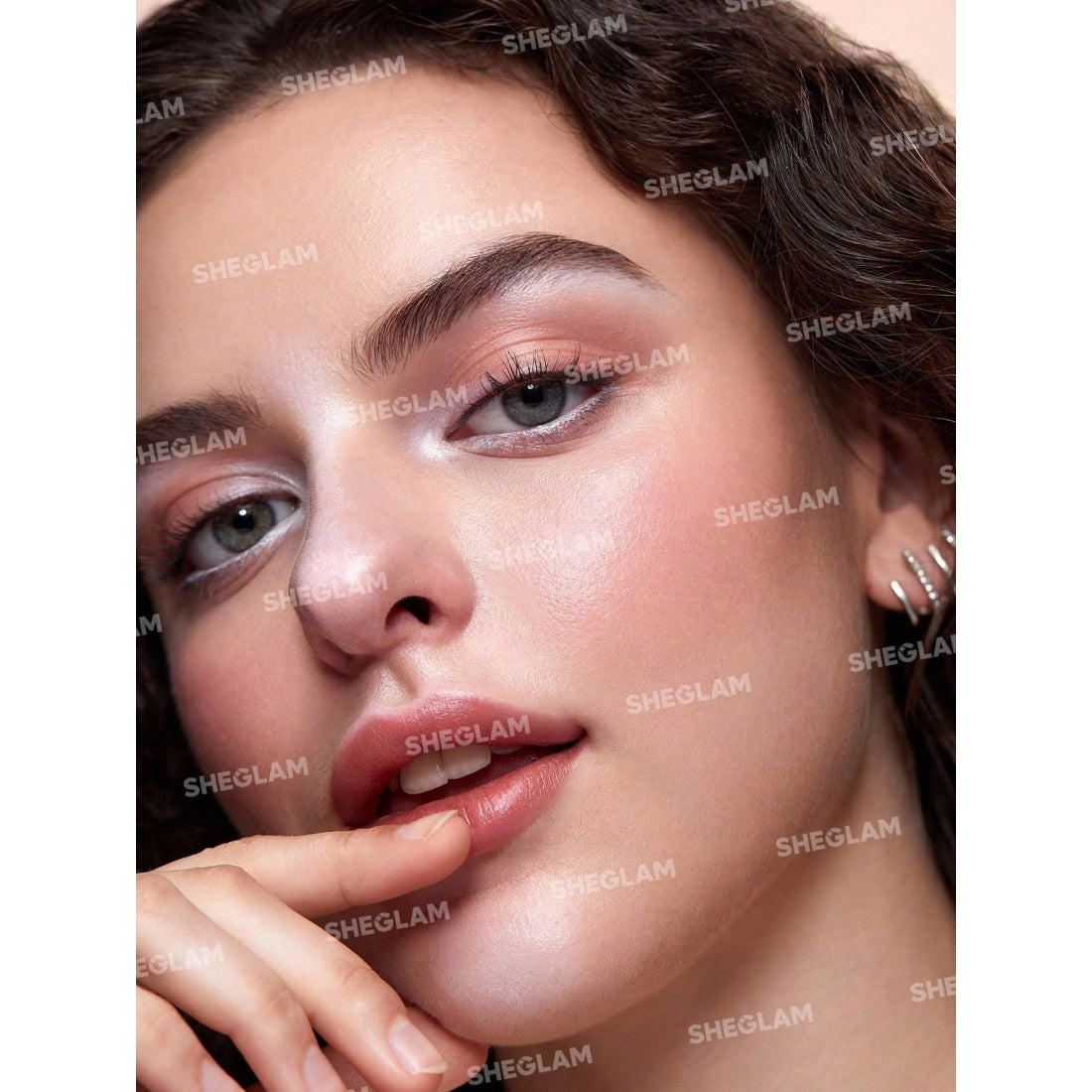 SHEGLAM Big N' Bright Augenstift - 04 White