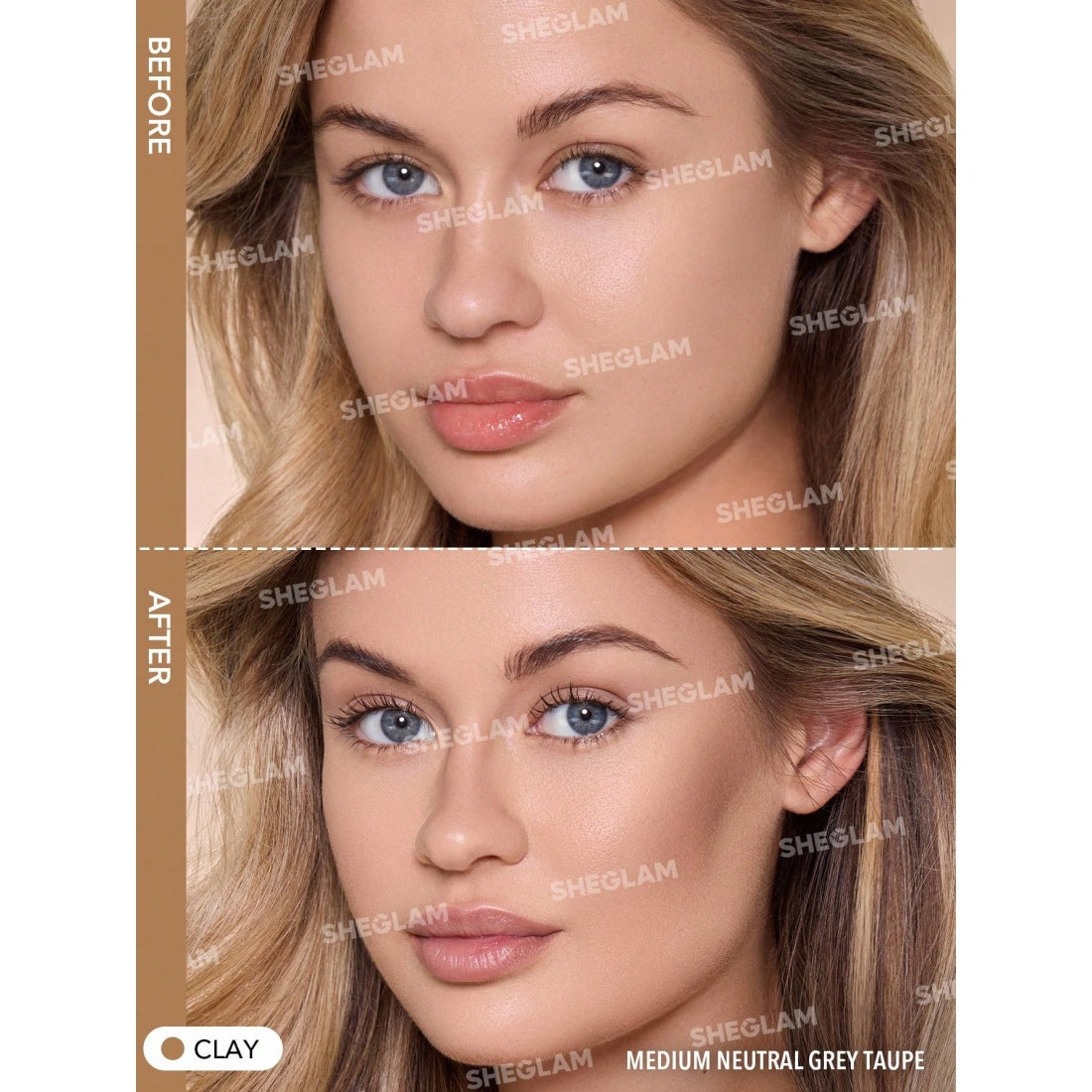 SHEGLAM Sun Sculpt Liquid Contour-02 Clay