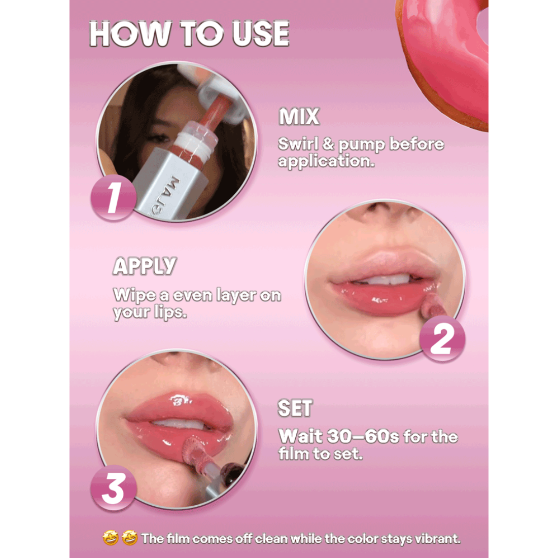 SHEGLAM Glass Lock Air Gloss - 111 High Key