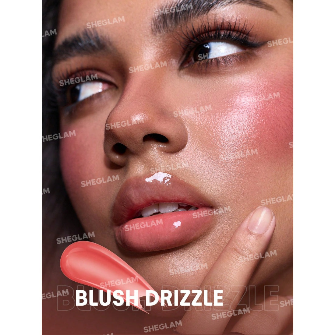 SHEGLAM Bold Booster Lip Plumper-112 Blush Drizzle