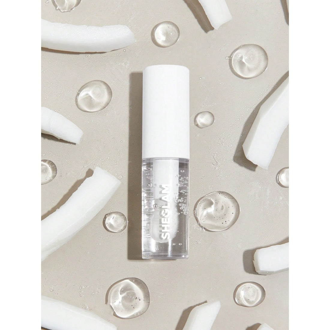SHEGLAM Jelly Wow Hydrating Lip Oil-604 Loco for Coco