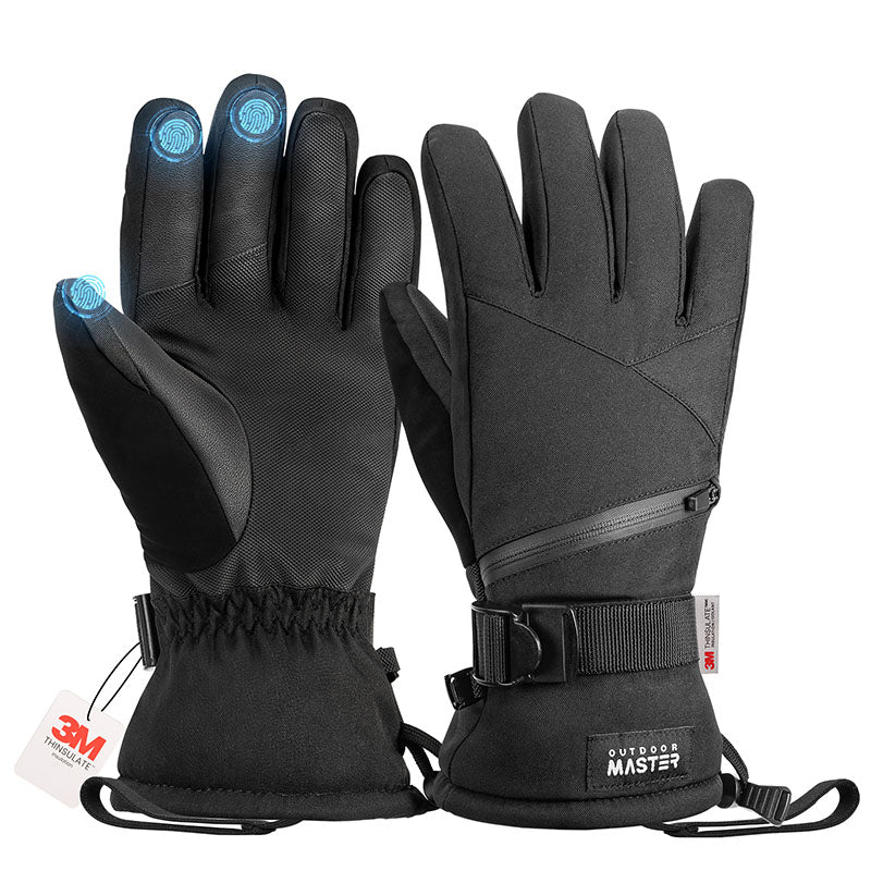3M SKIHANDSCHUHE für Erwachsene